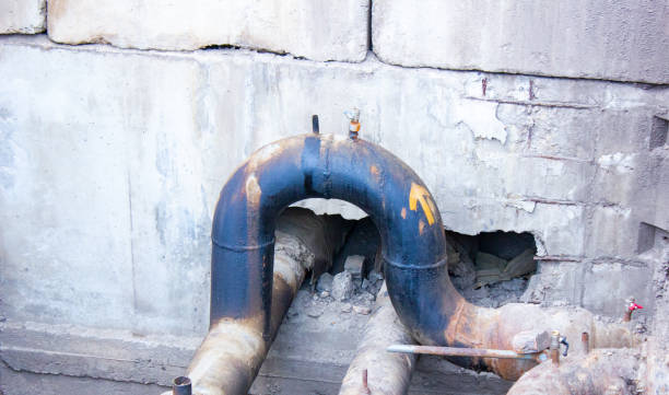 Best 24/7 water damage repair  in Whitehall, WI